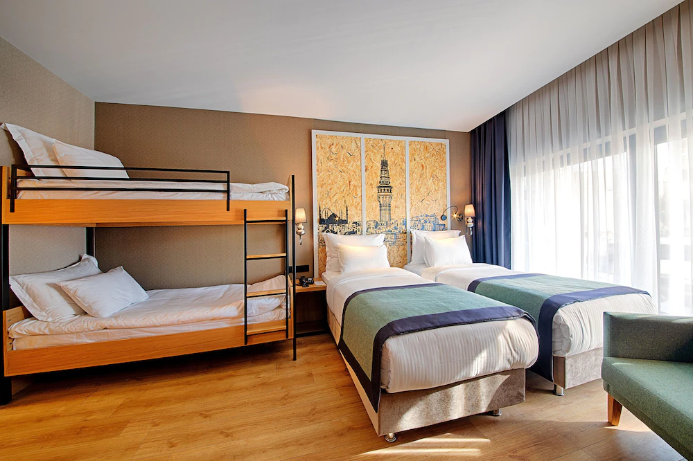 The Halich Hotel