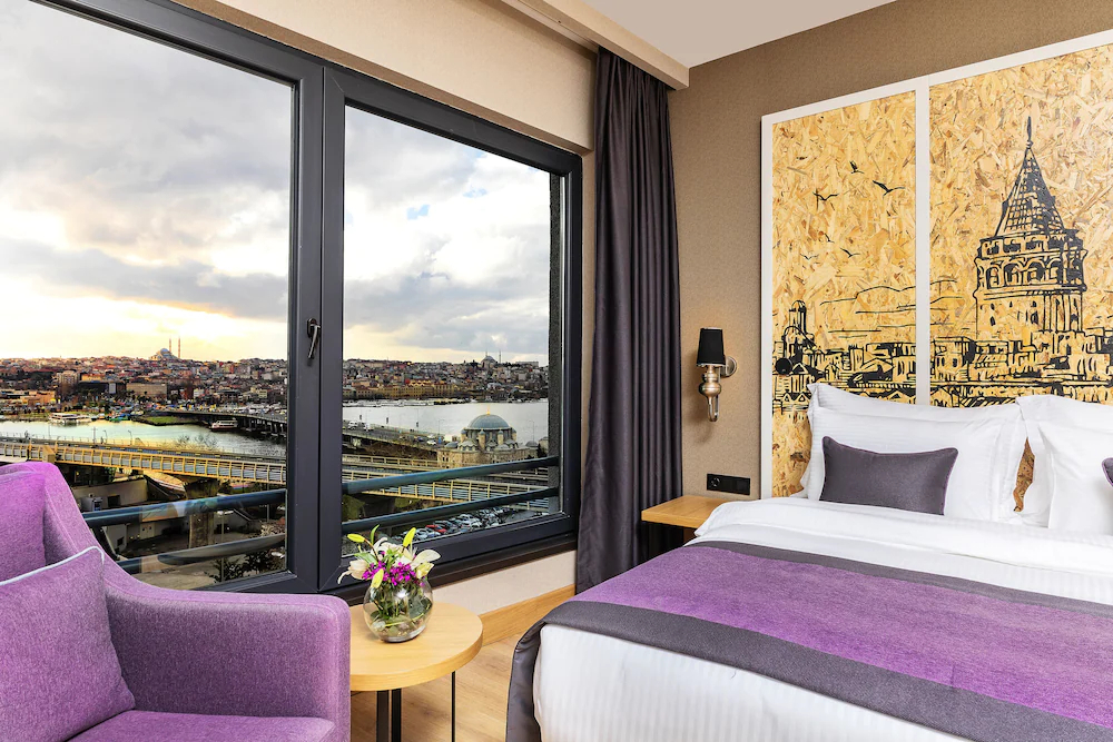 The Halich Hotel