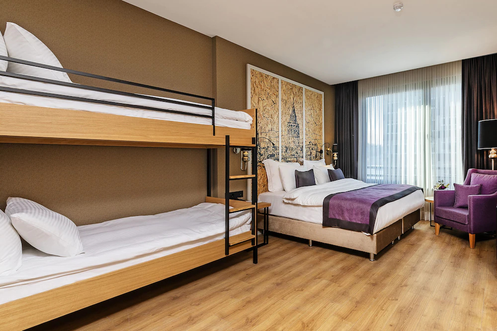 The Halich Hotel