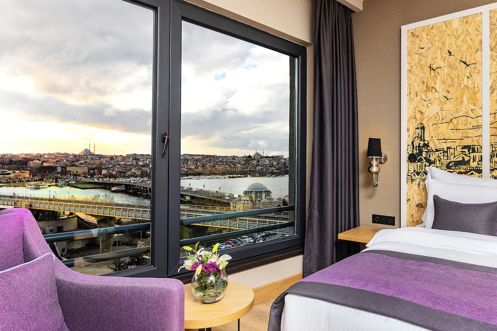 The Halich Hotel