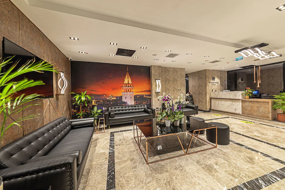 The Halich Hotel