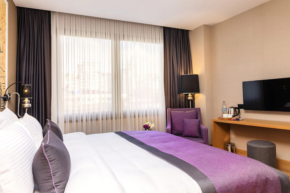 The Halich Hotel