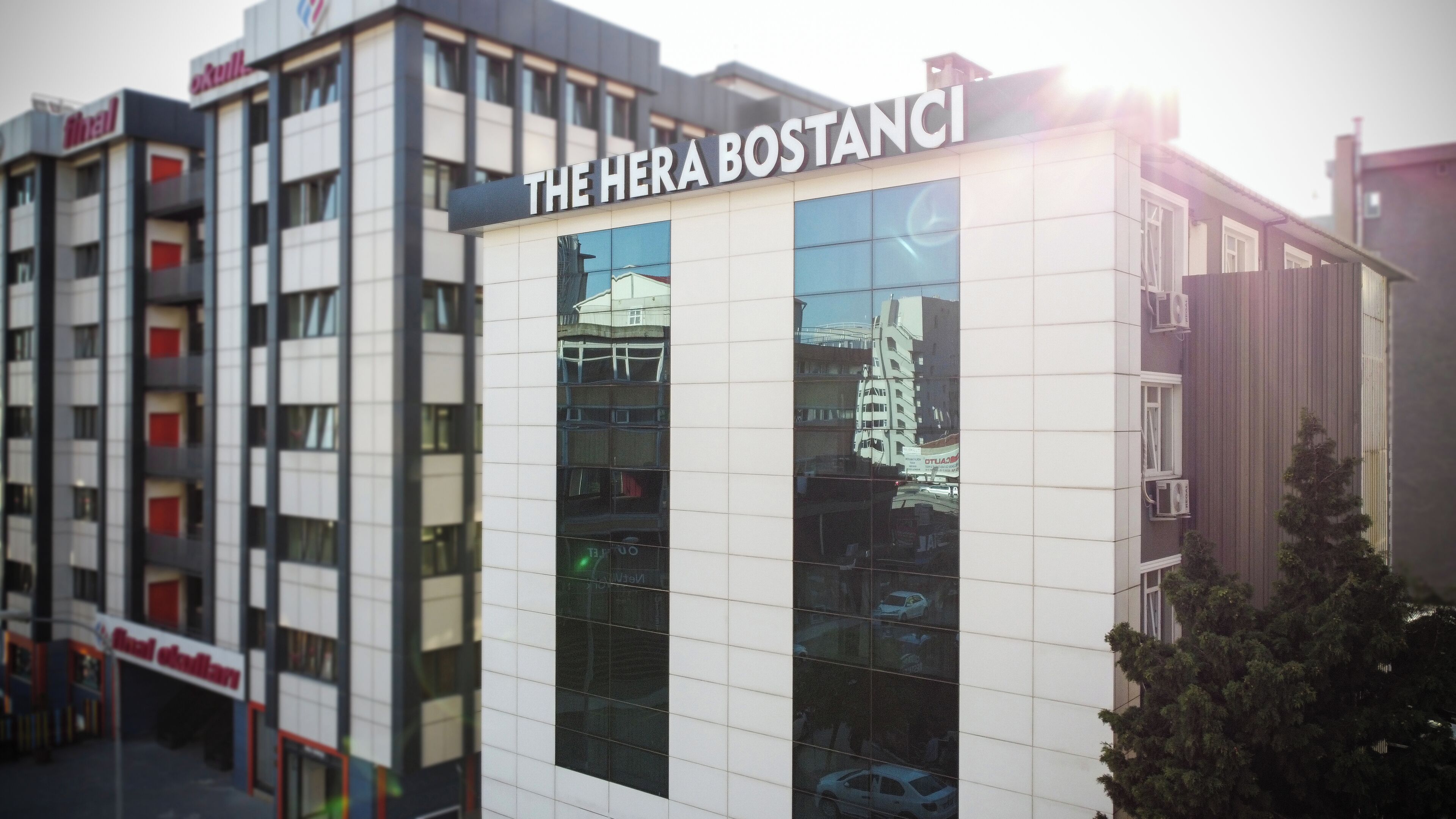 The Hera Bostanci Otel