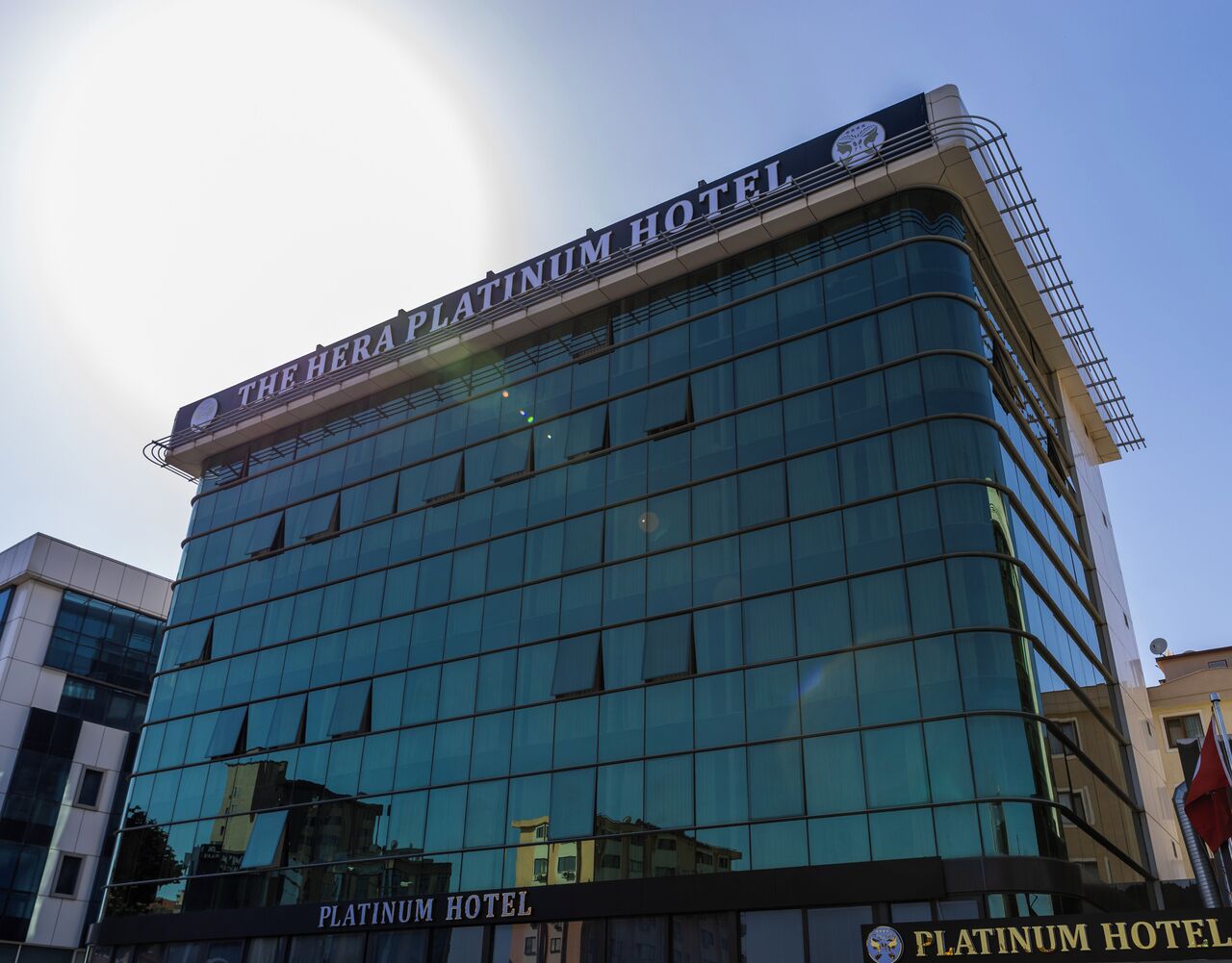 The Hera Platinum Hotel