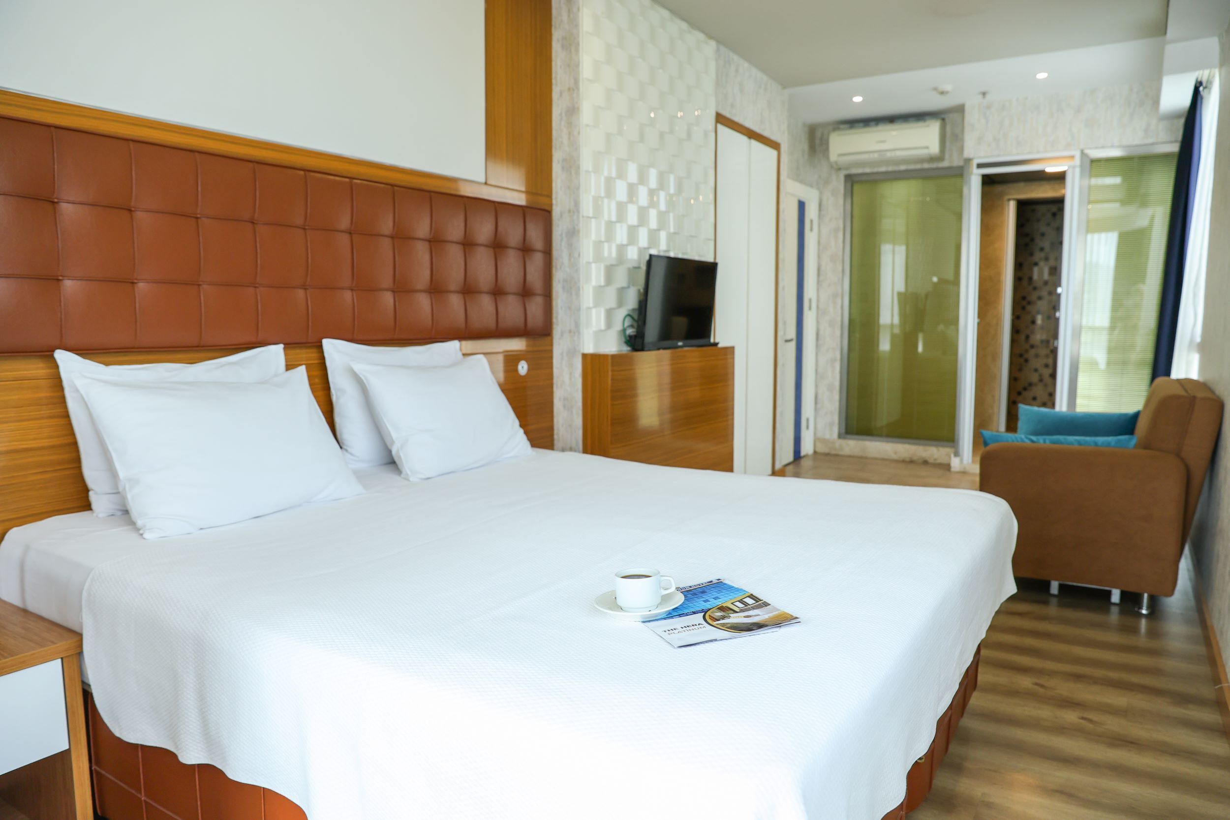 The Hera Platinum Hotel