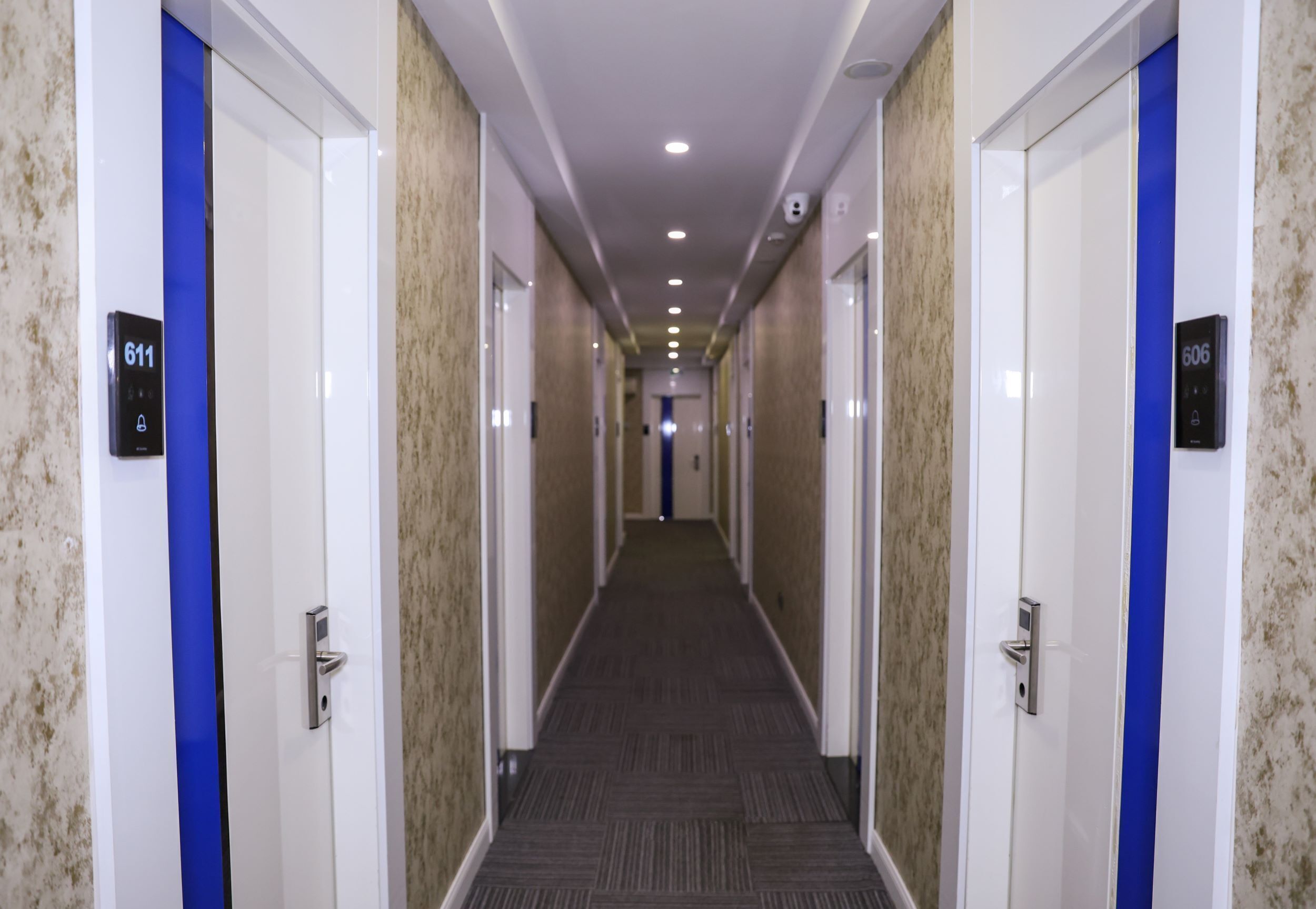 The Hera Platinum Hotel