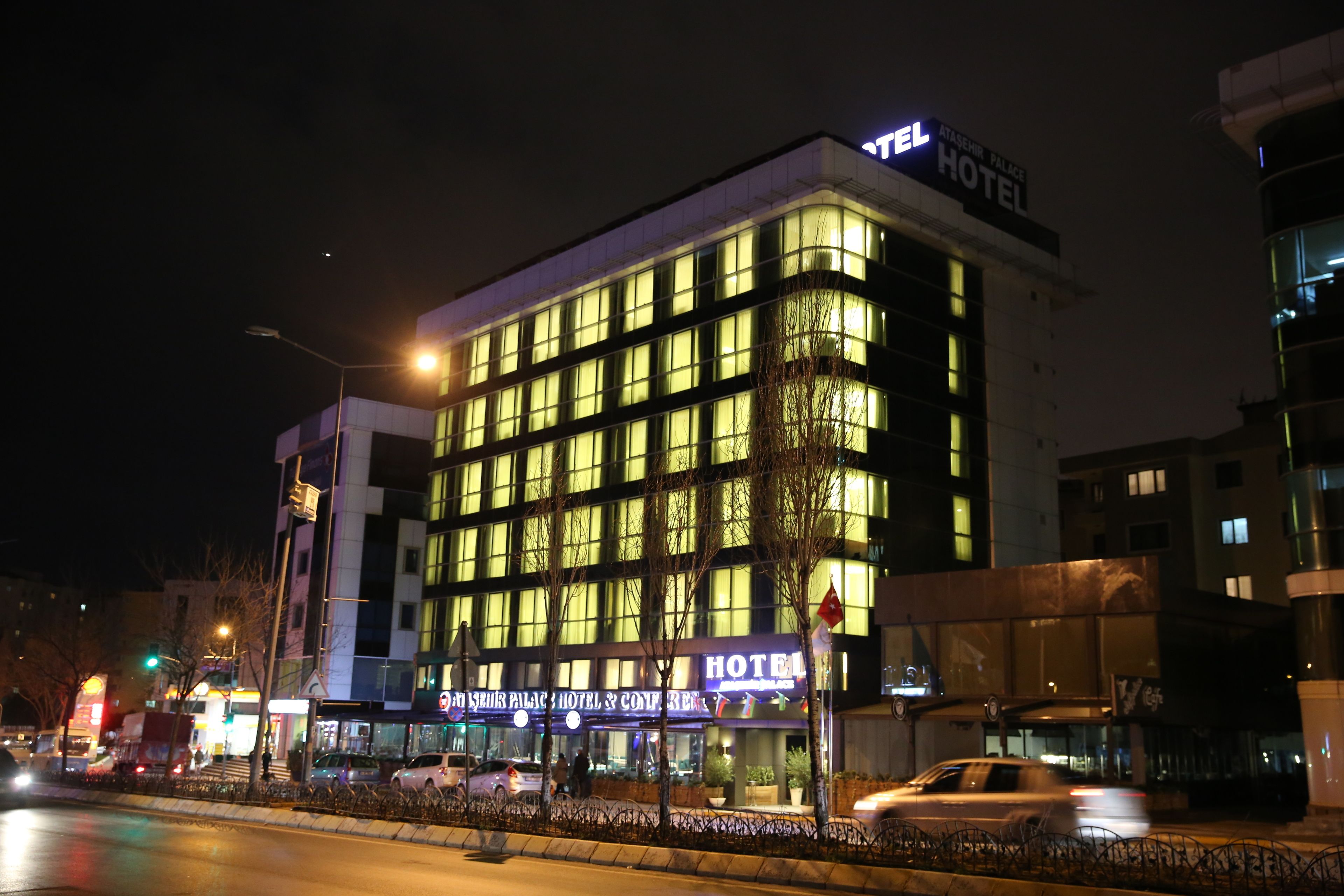The Hera Platinum Hotel