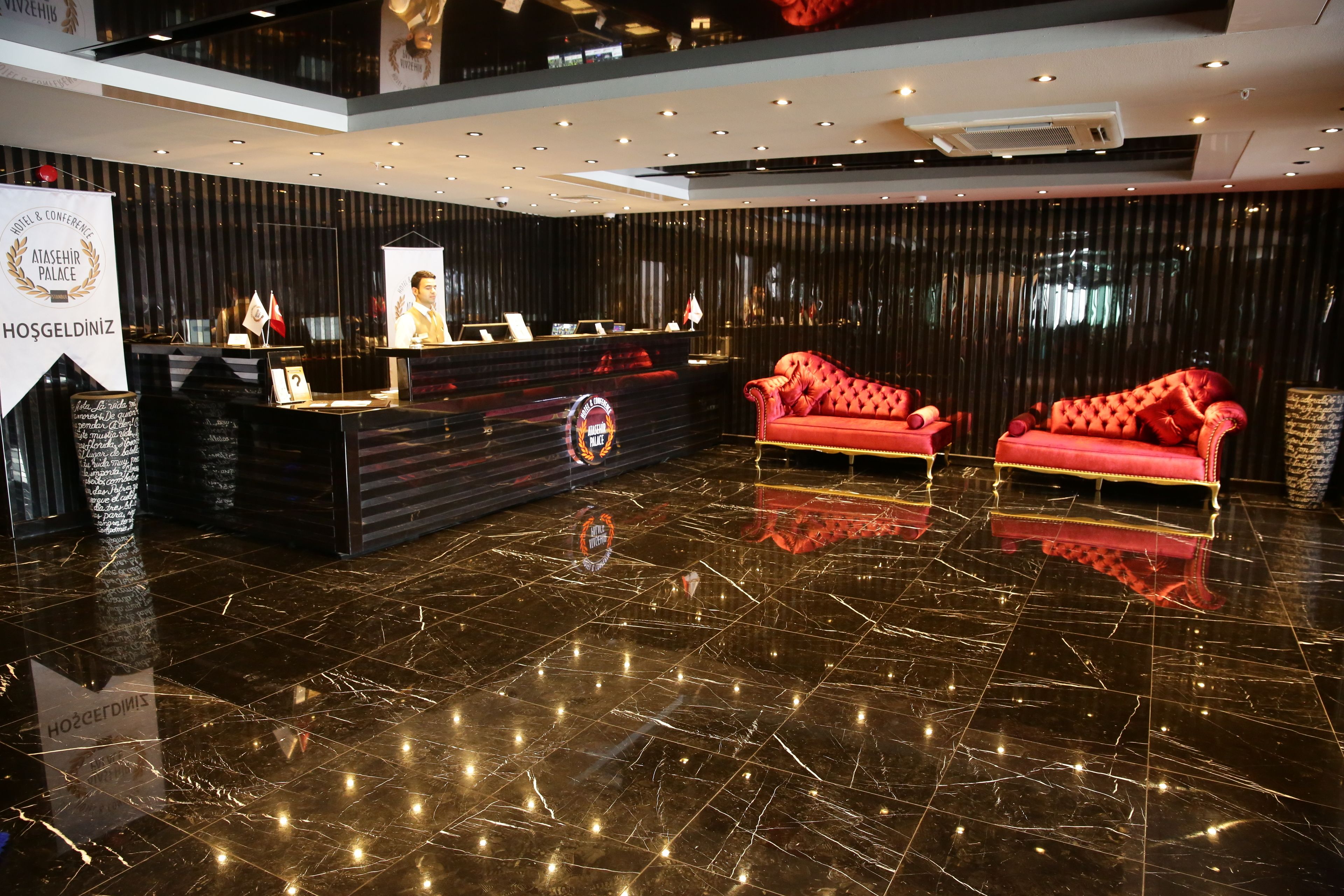 The Hera Platinum Hotel