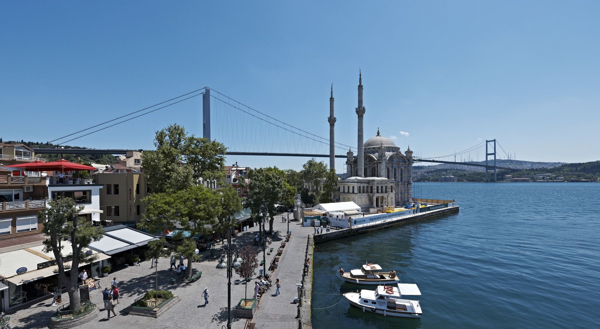 The Stay Bosphorus