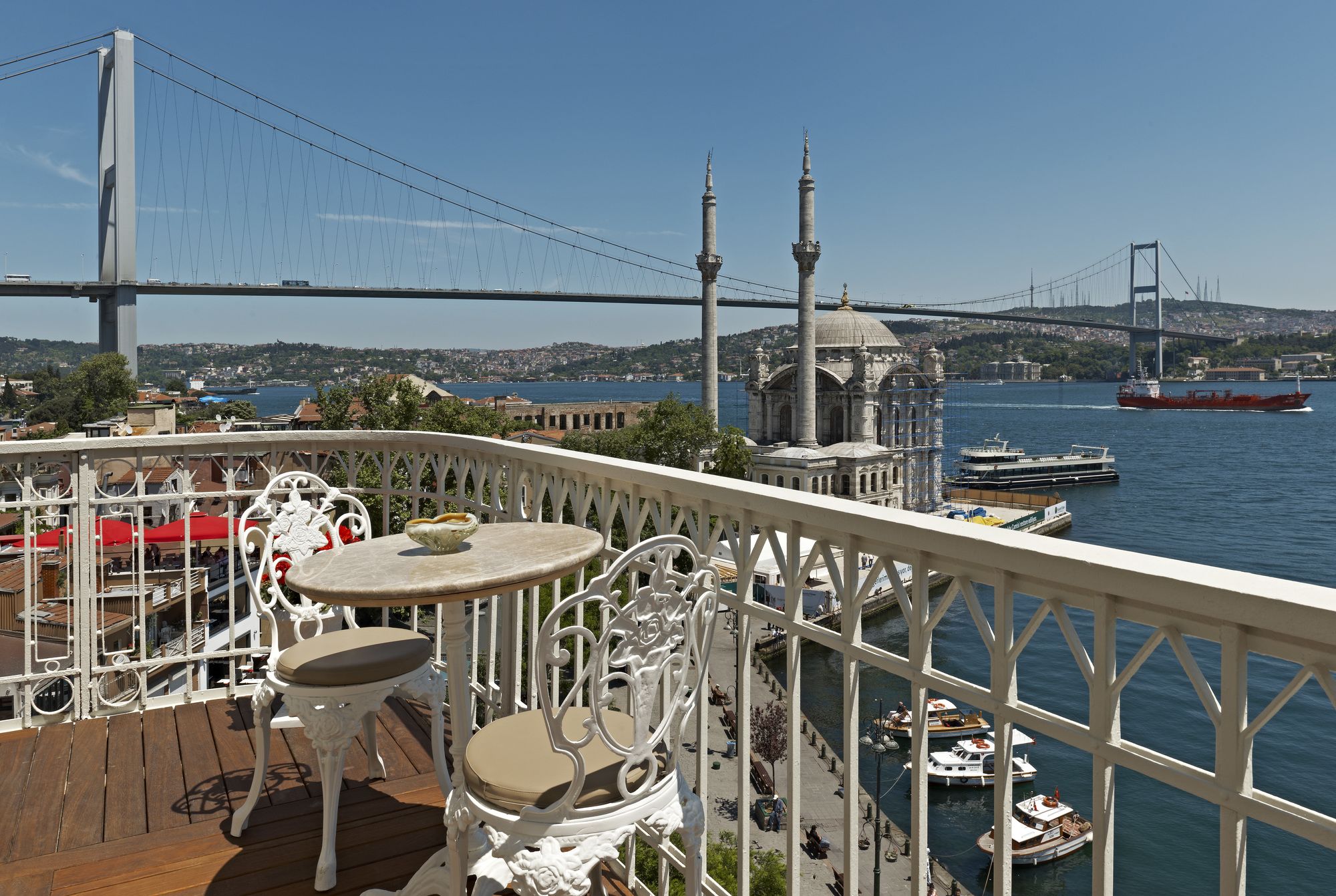 The Stay Bosphorus