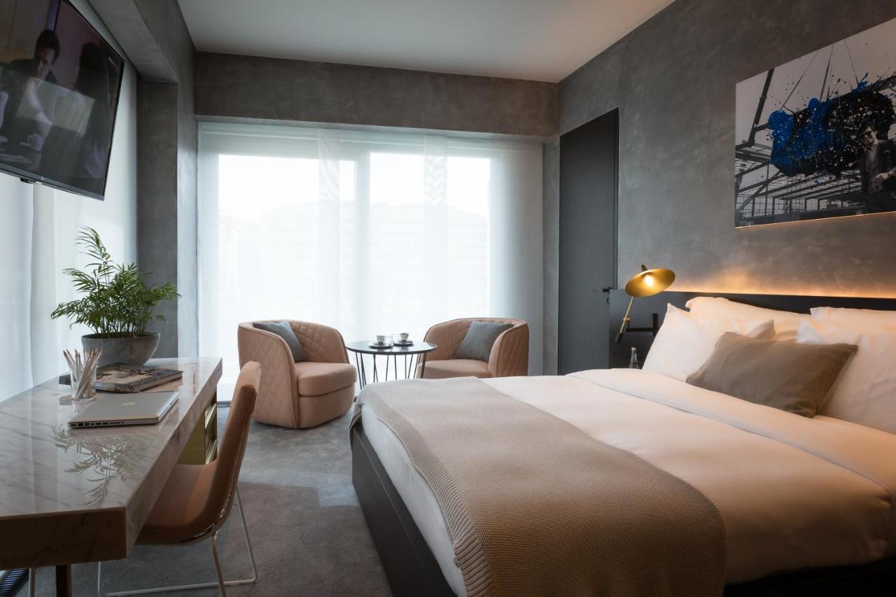 The Mill Hotel Bomonti