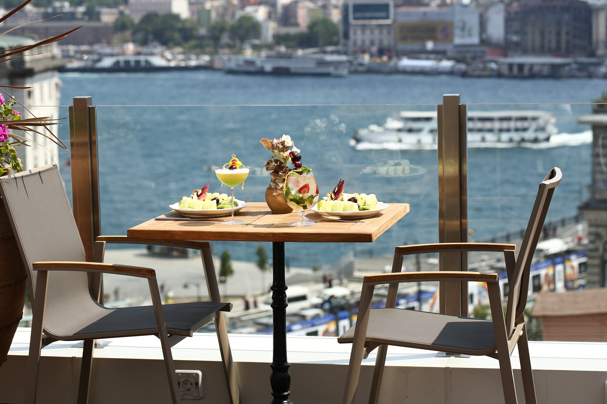 The Bank Hotel Istanbul