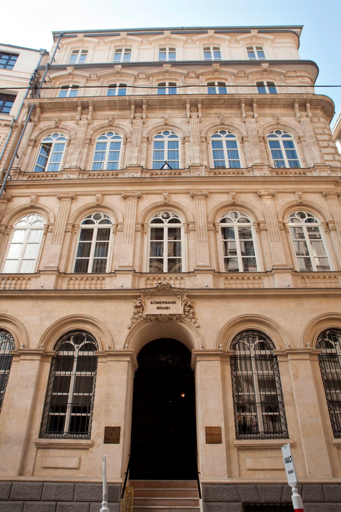 The Bank Hotel Istanbul
