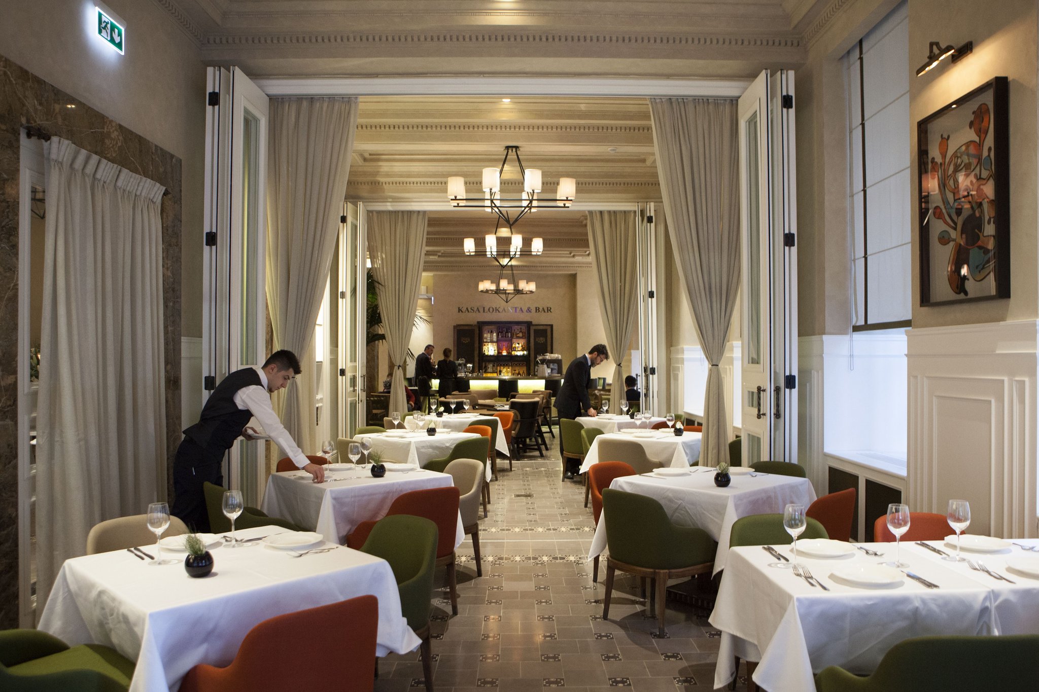 The Bank Hotel Istanbul