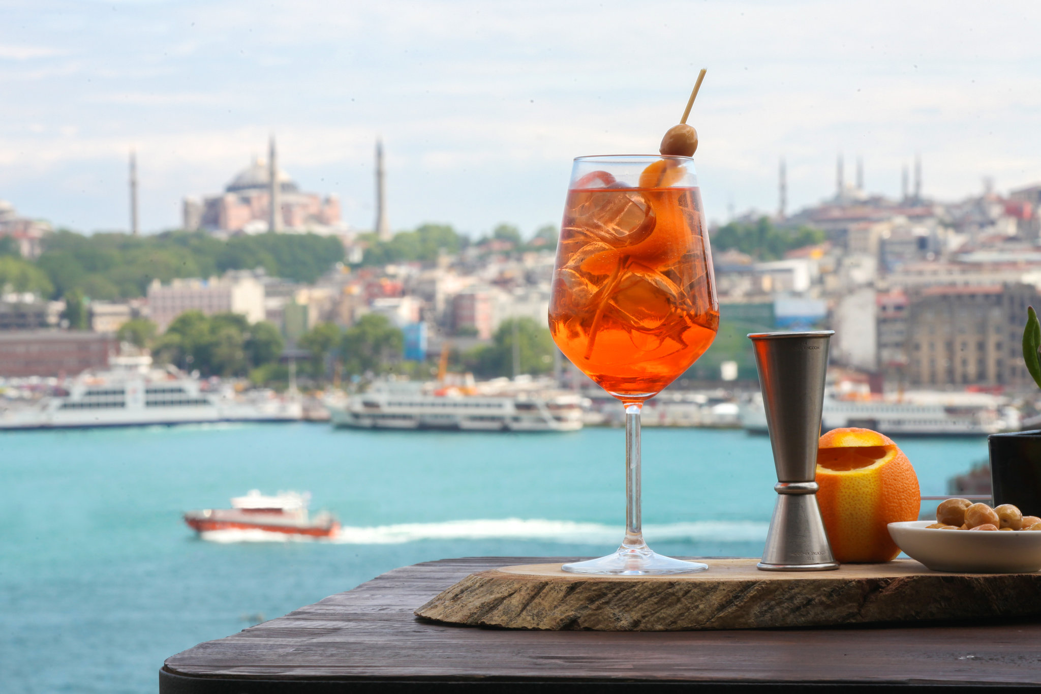 The Bank Hotel Istanbul