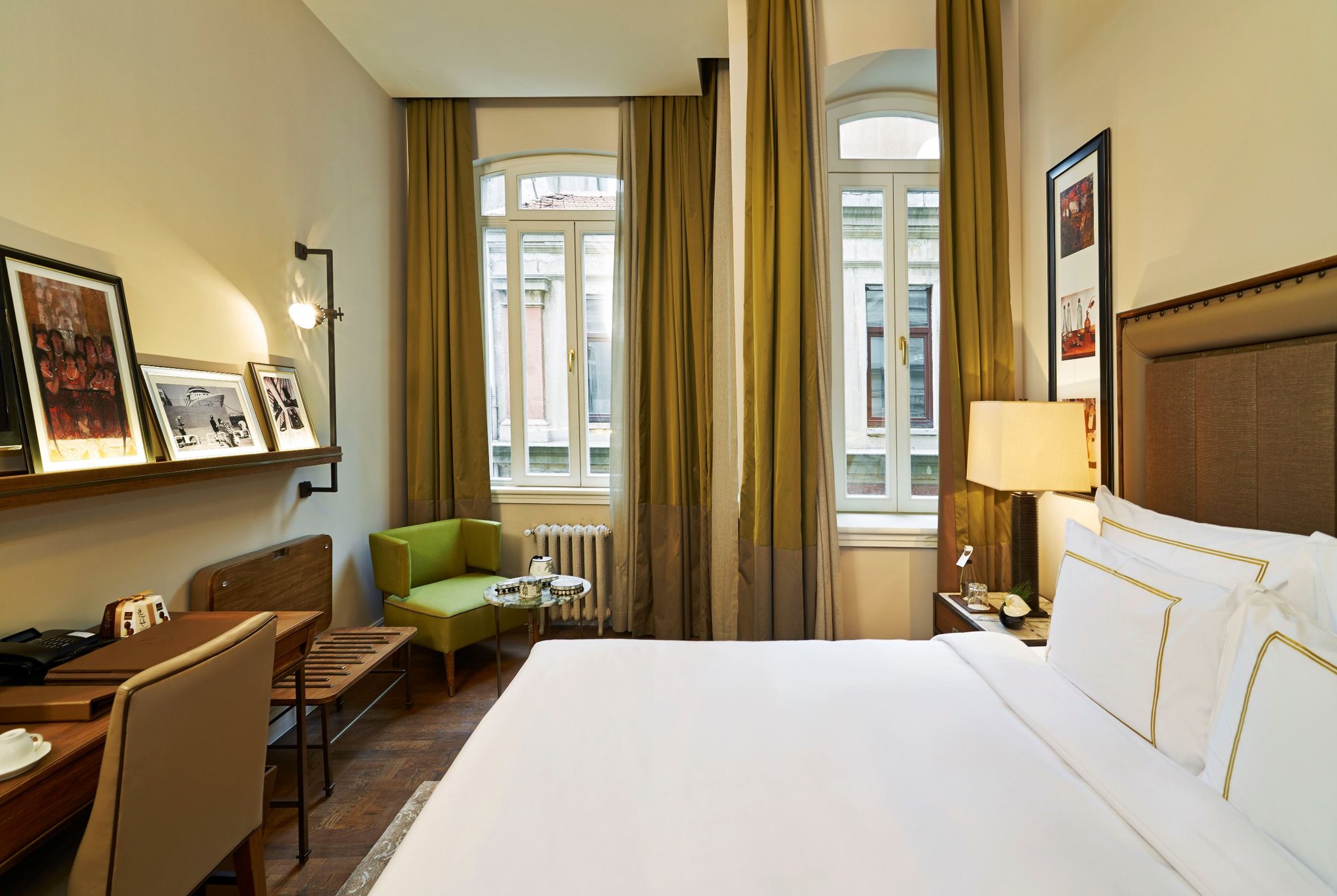 The Bank Hotel Istanbul