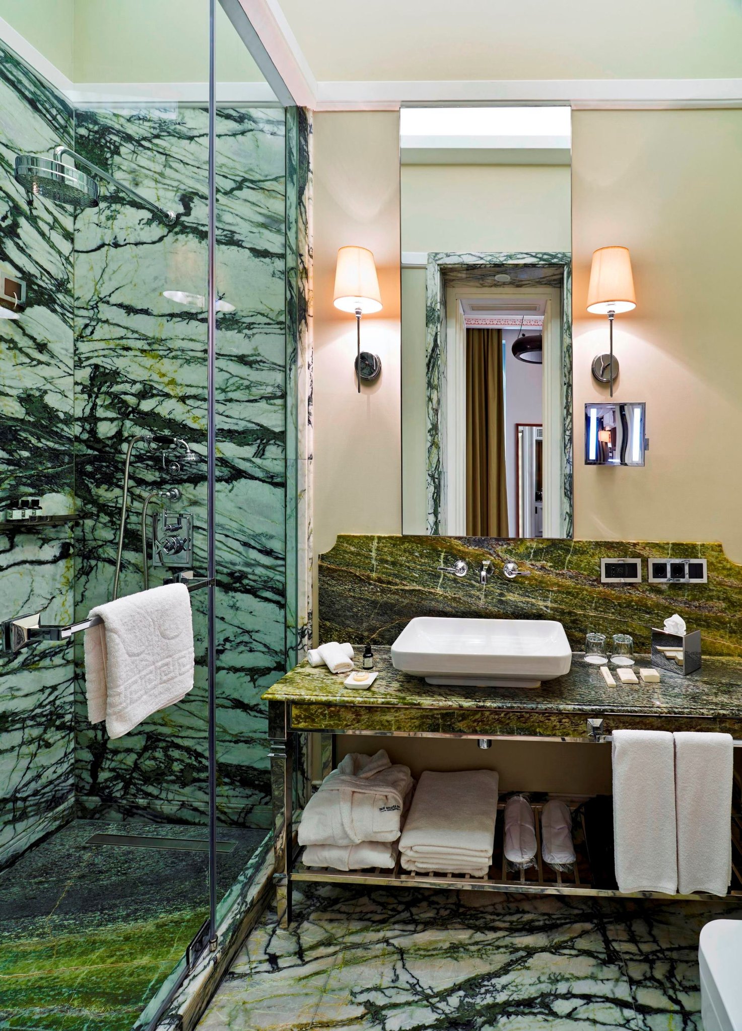 The Bank Hotel Istanbul