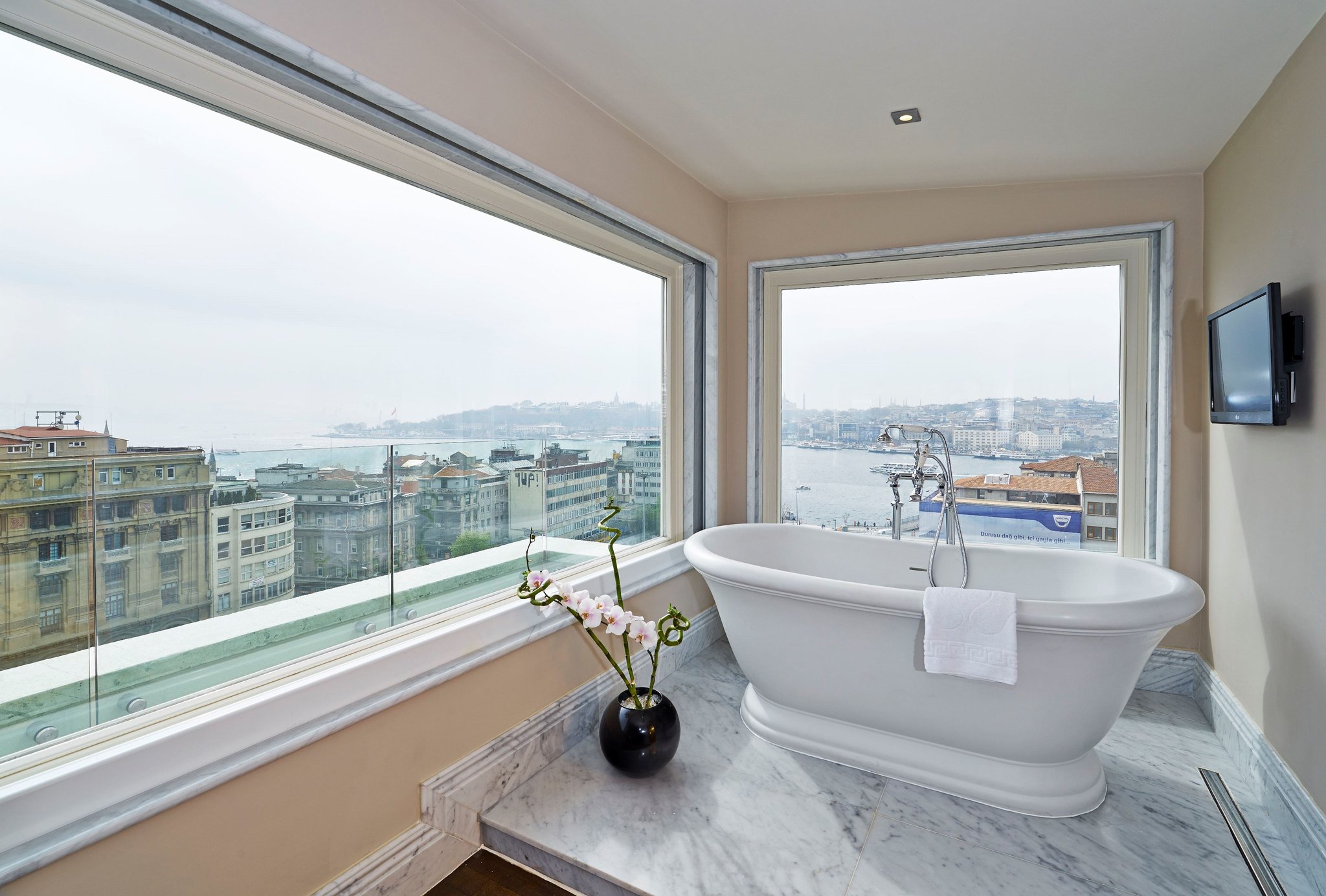 The Bank Hotel Istanbul