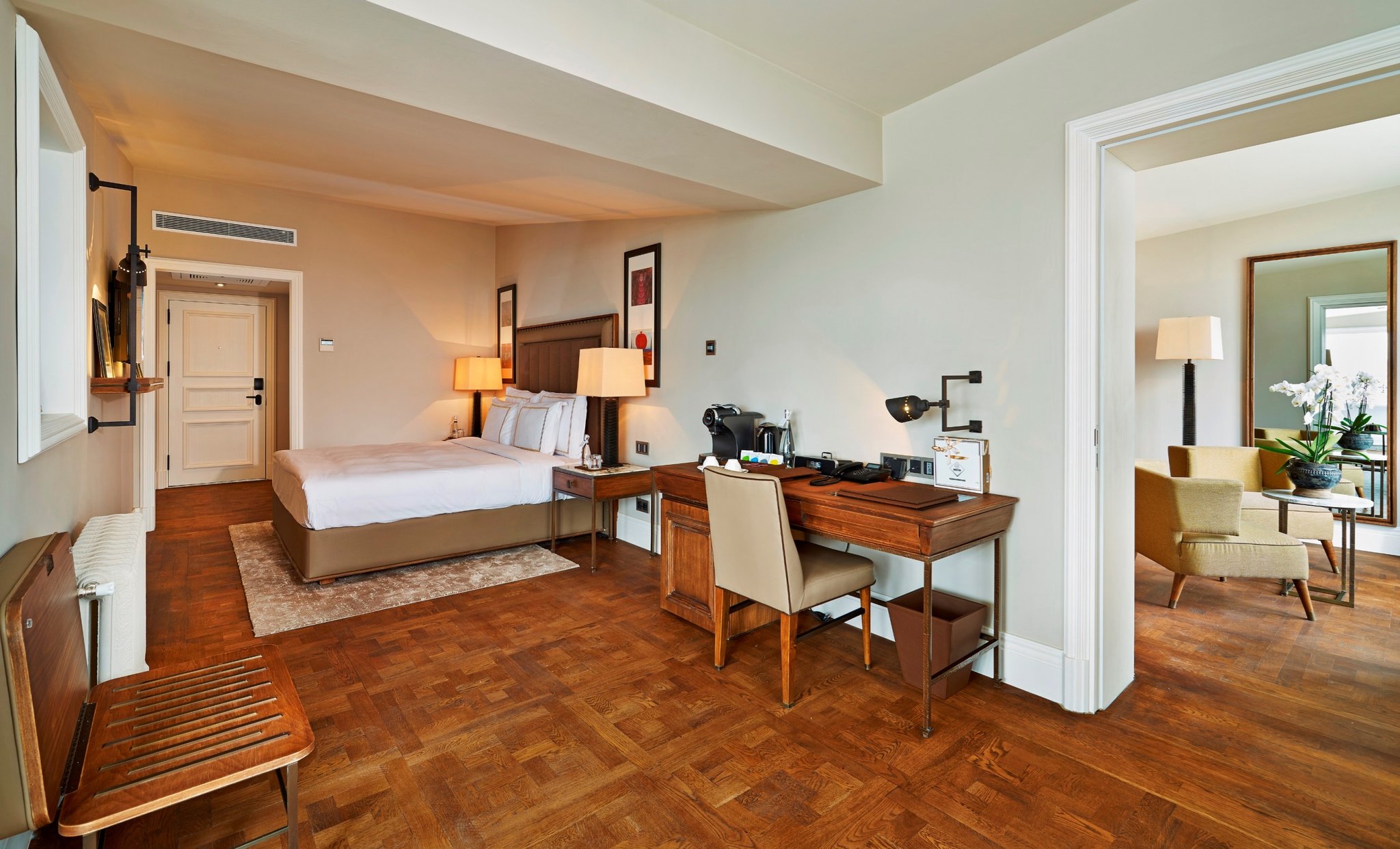 The Bank Hotel Istanbul