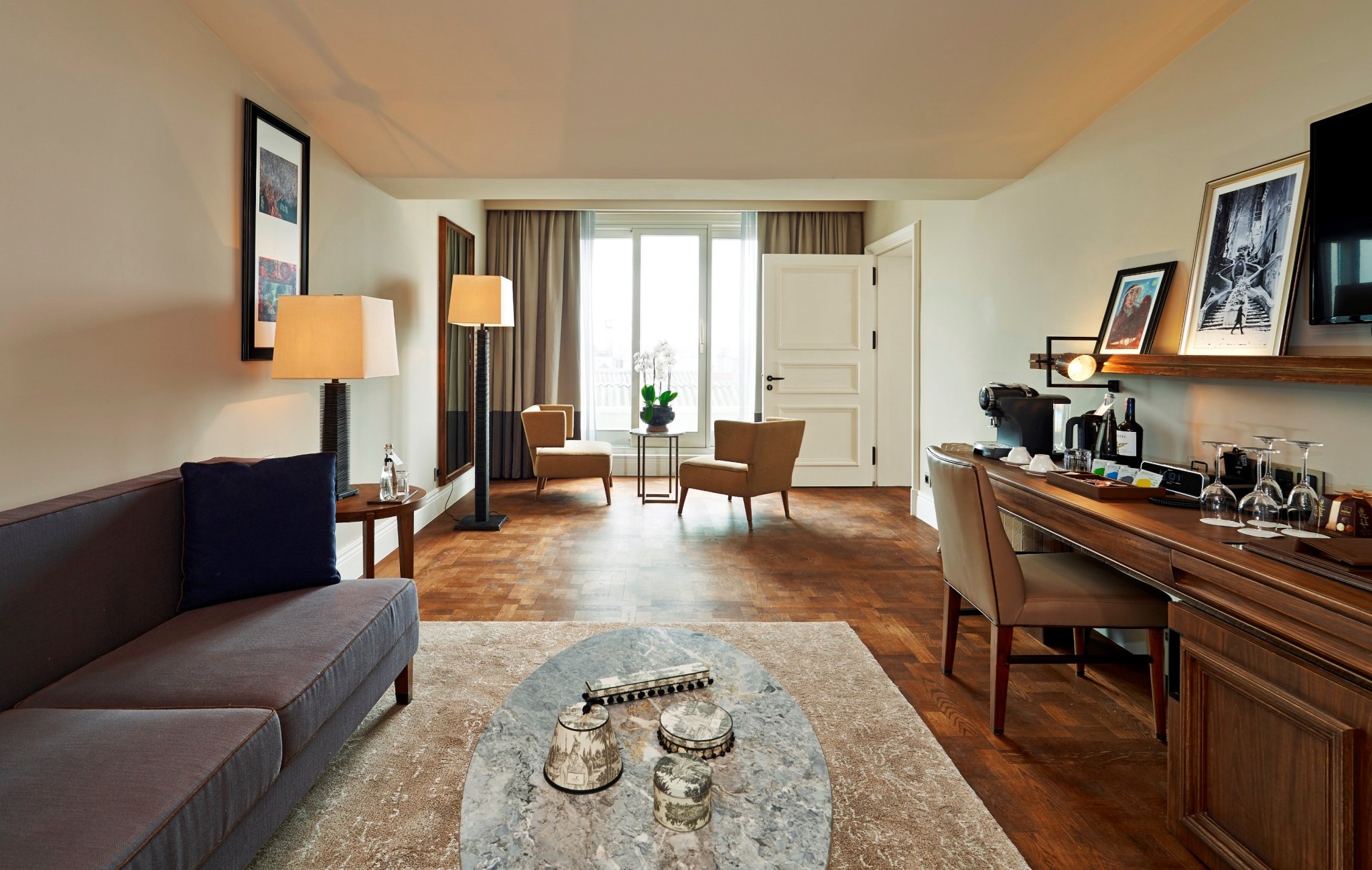 The Bank Hotel Istanbul