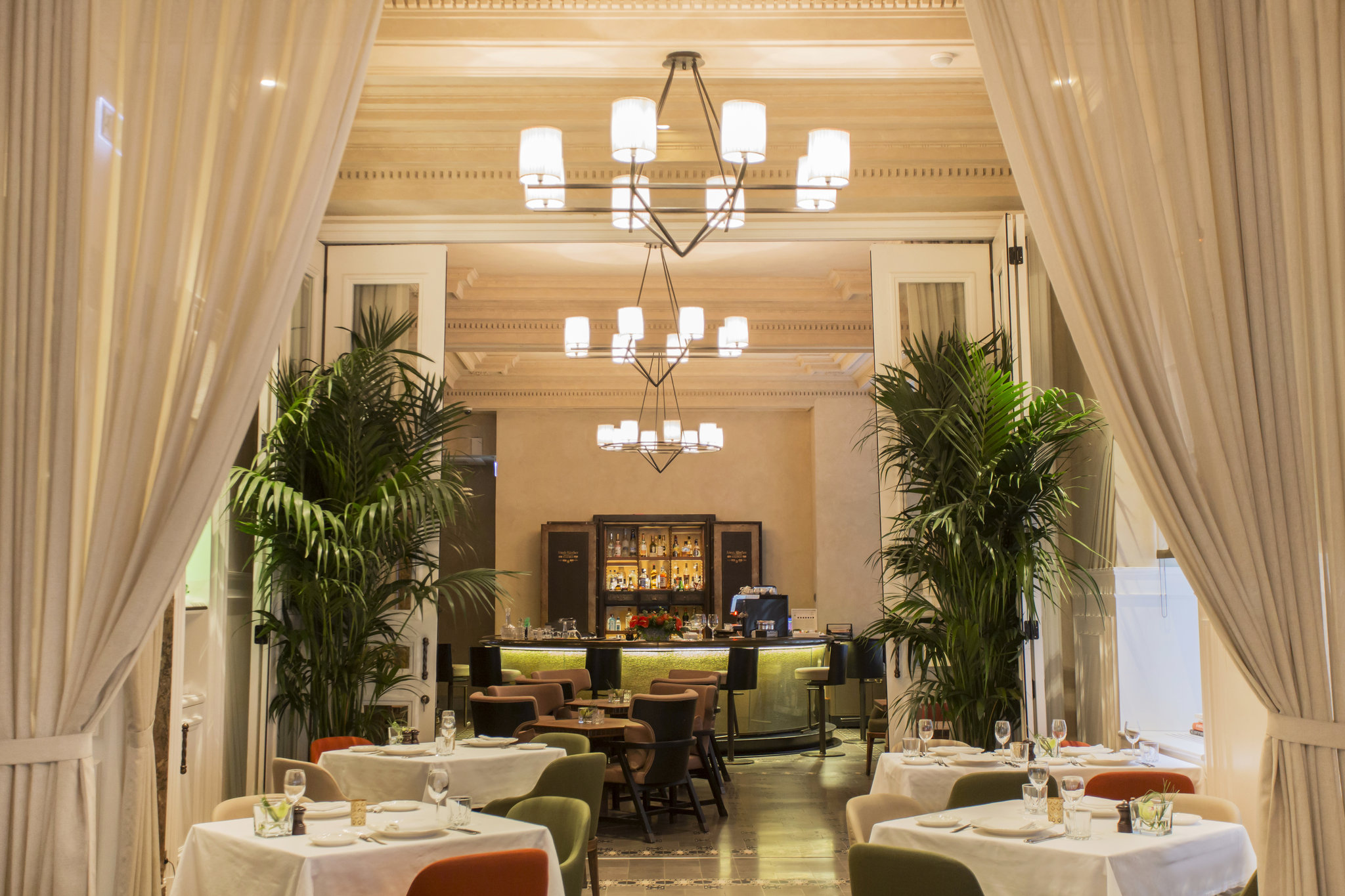 The Bank Hotel Istanbul