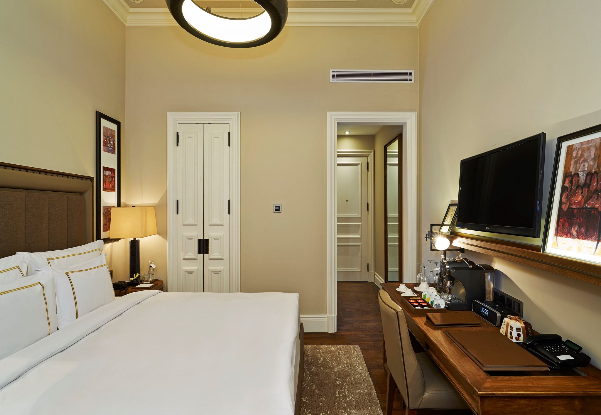 The Bank Hotel Istanbul