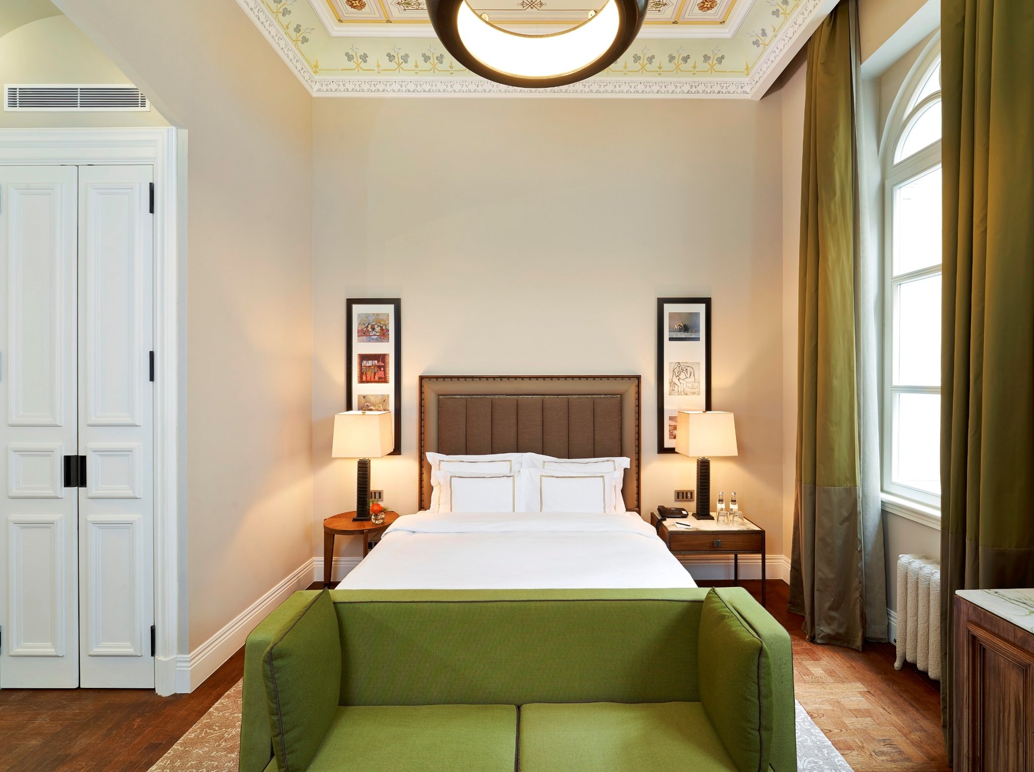 The Bank Hotel Istanbul