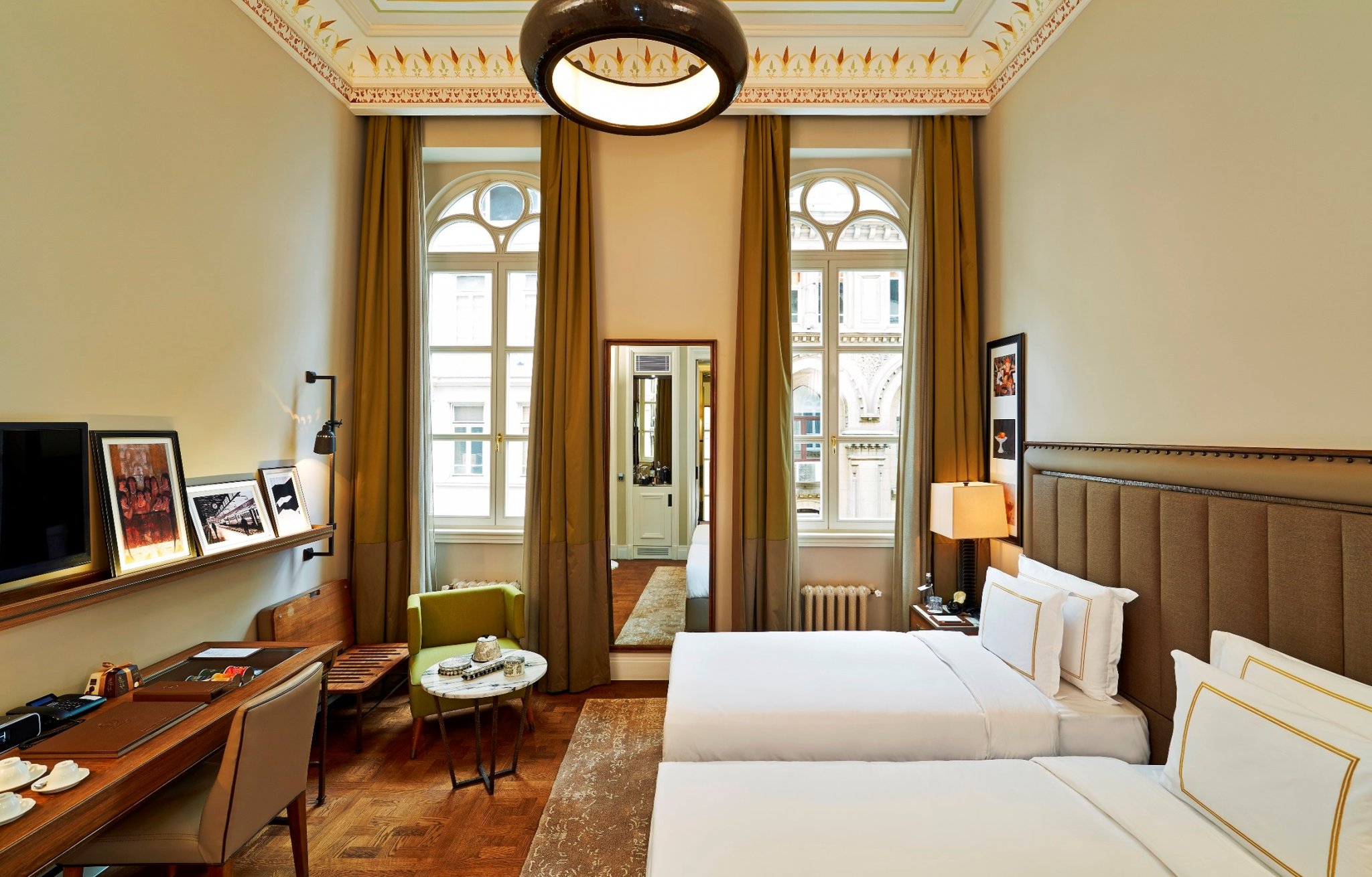 The Bank Hotel Istanbul