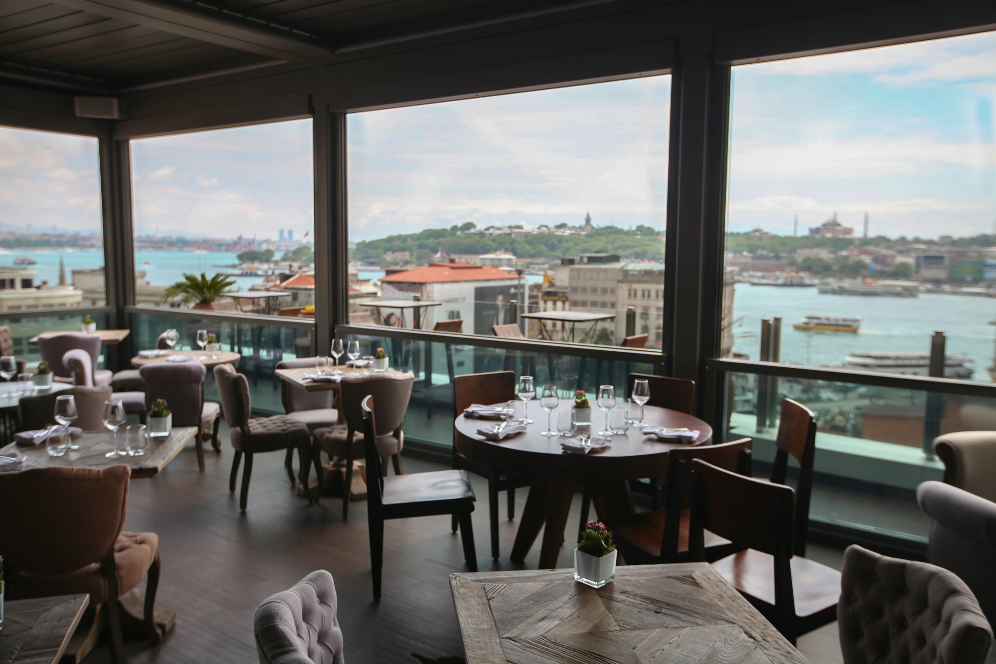 The Bank Hotel Istanbul