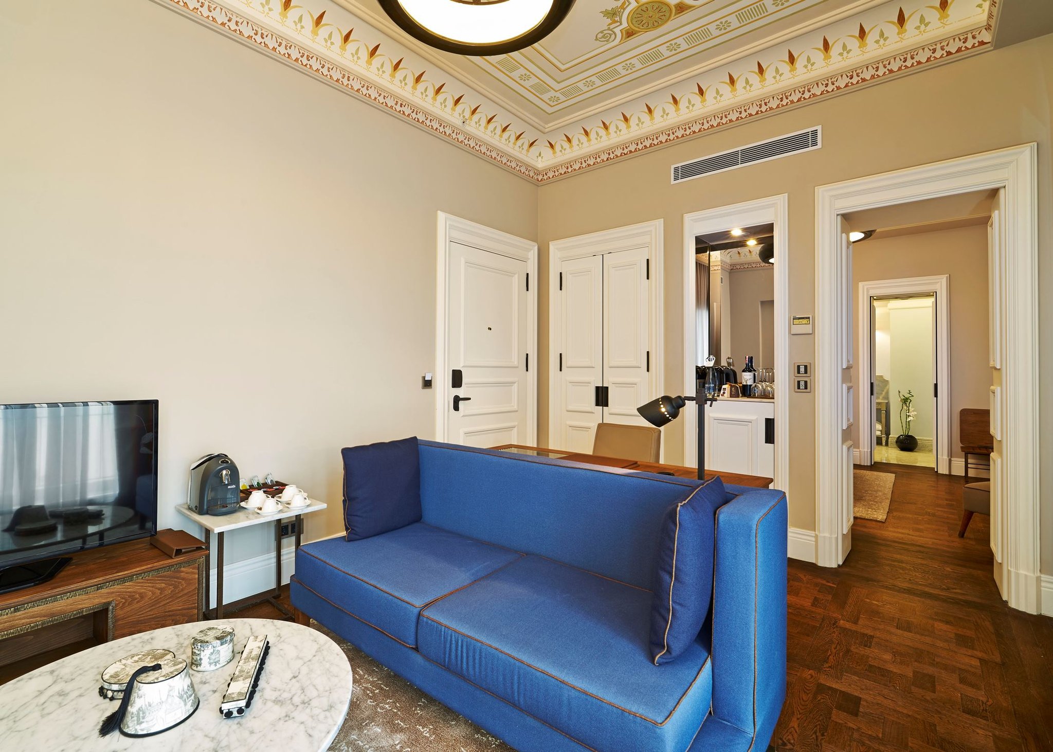 The Bank Hotel Istanbul