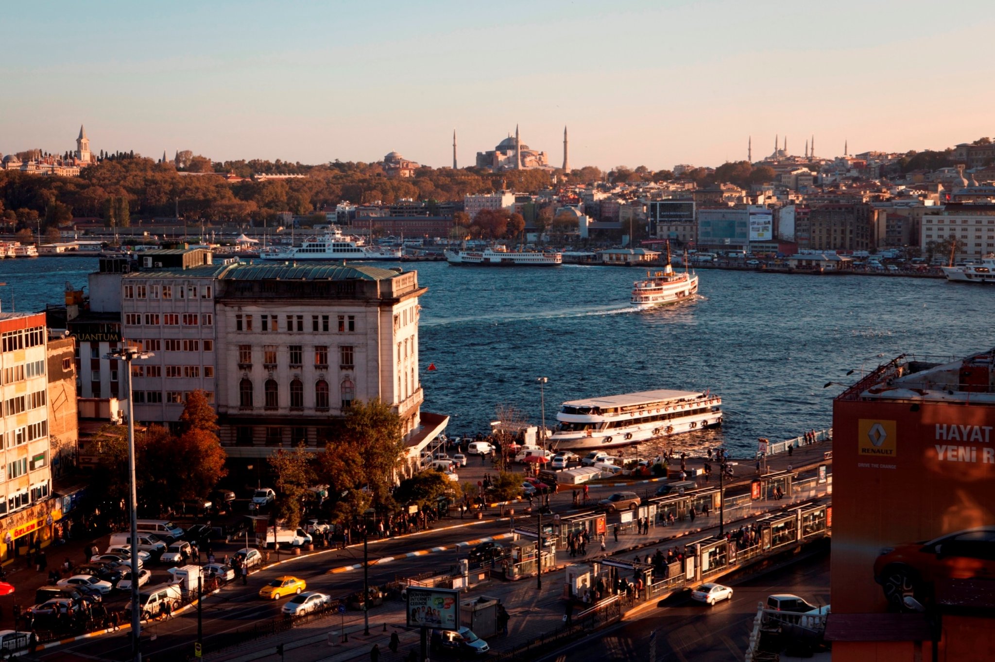 The Bank Hotel Istanbul
