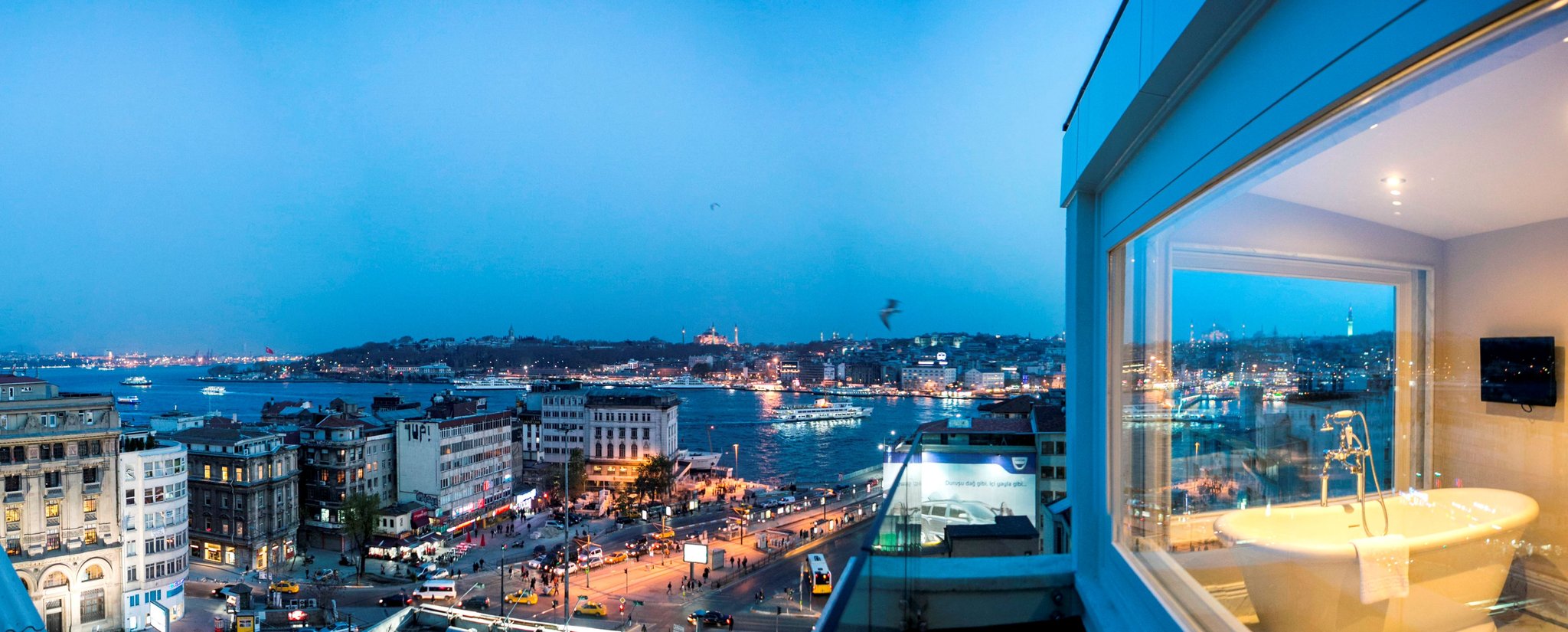 The Bank Hotel Istanbul