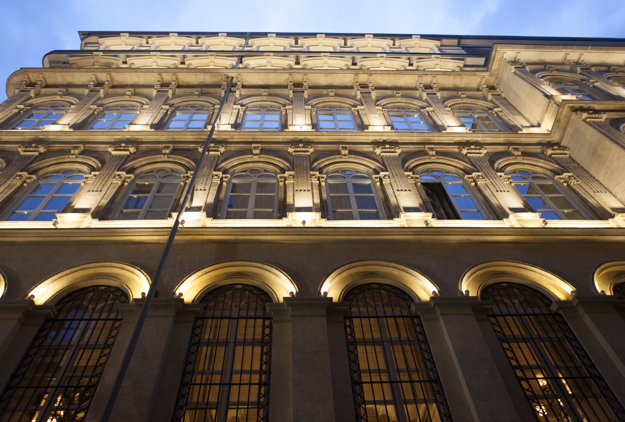 The Bank Hotel Istanbul