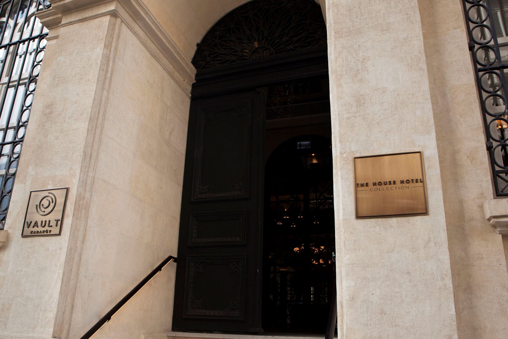 The Bank Hotel Istanbul