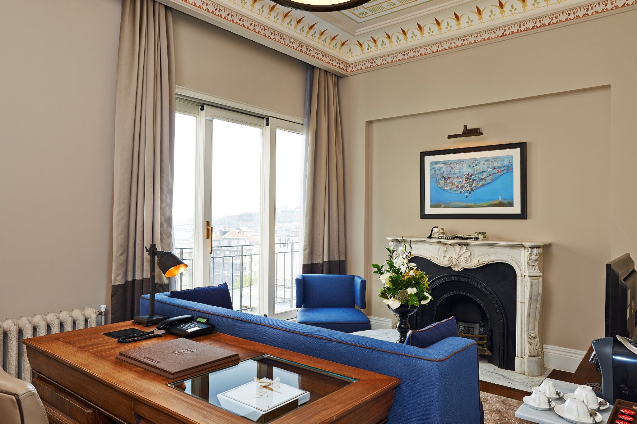 The Bank Hotel Istanbul