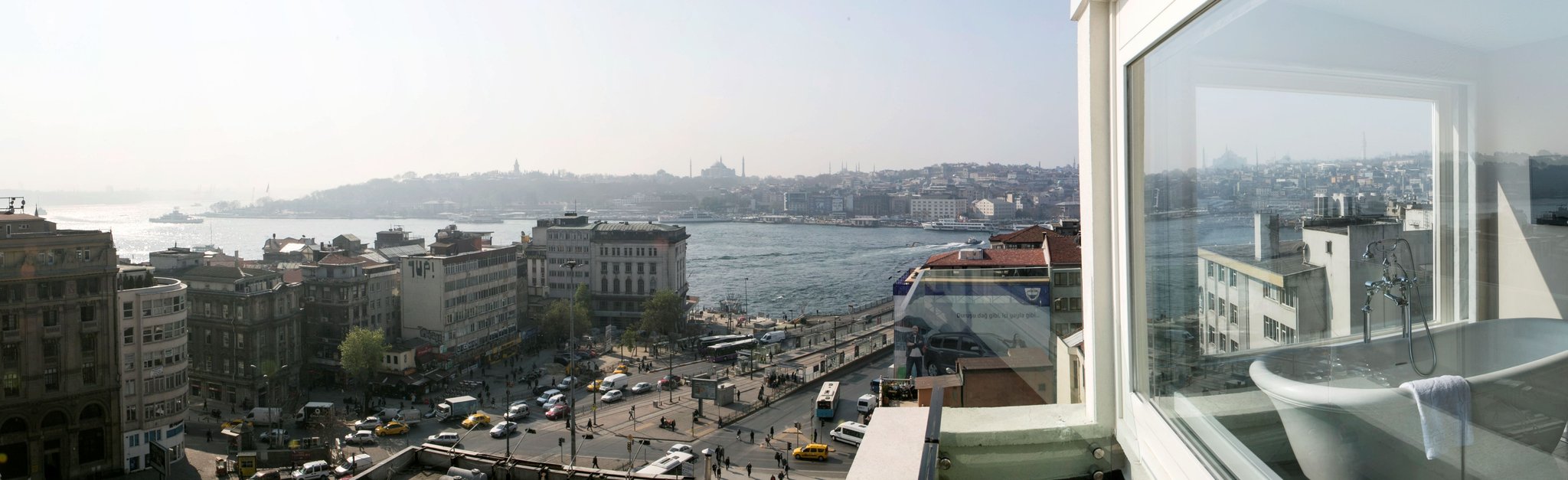 The Bank Hotel Istanbul