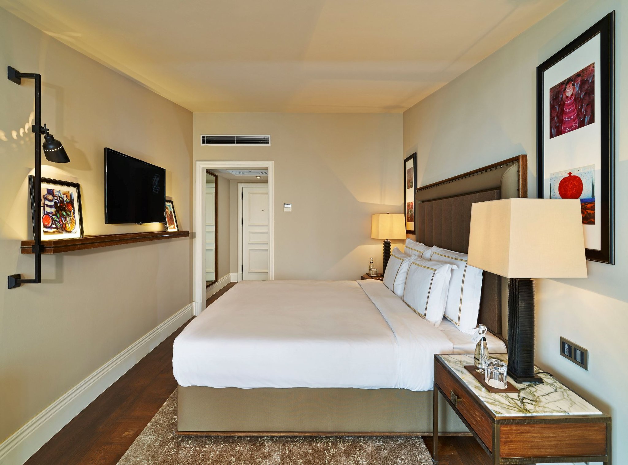 The Bank Hotel Istanbul