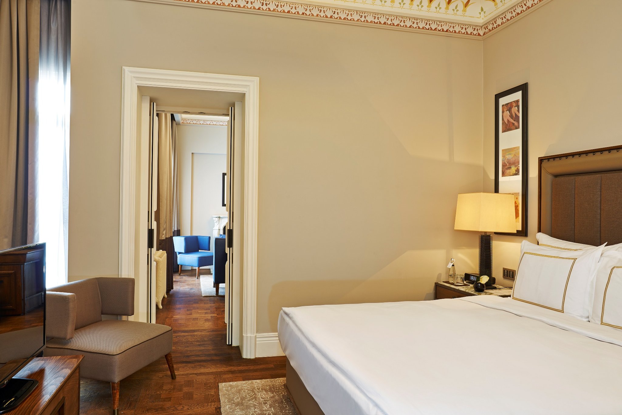 The Bank Hotel Istanbul