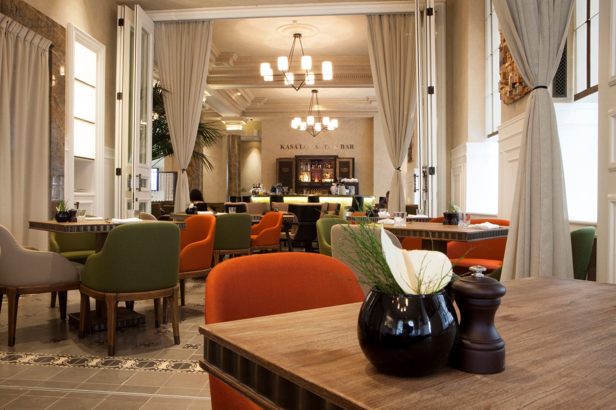 The Bank Hotel Istanbul