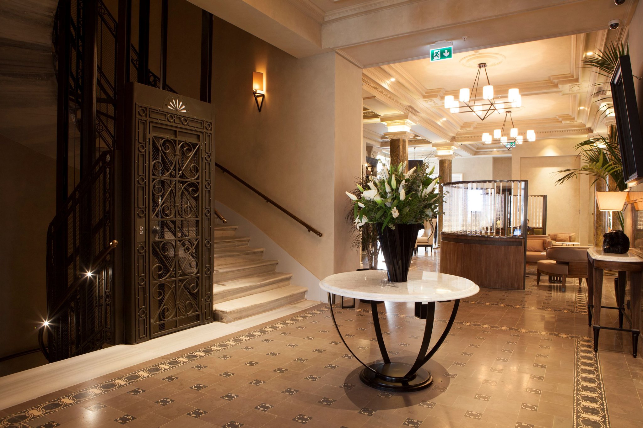 The Bank Hotel Istanbul