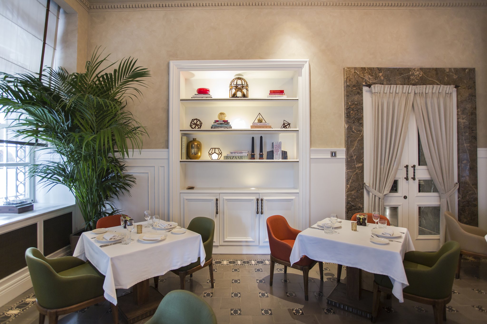 The Bank Hotel Istanbul
