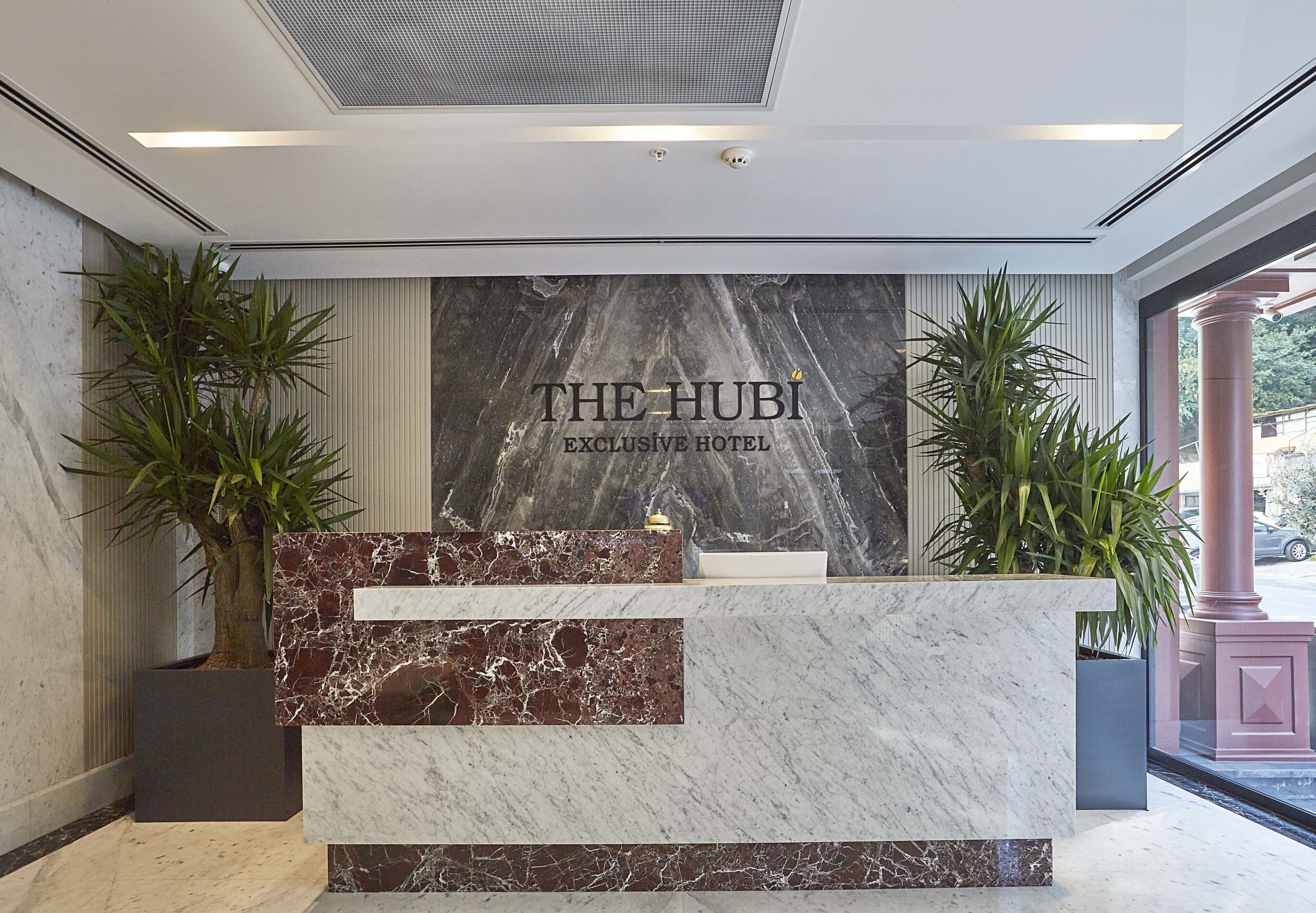 The Hubi Hotel