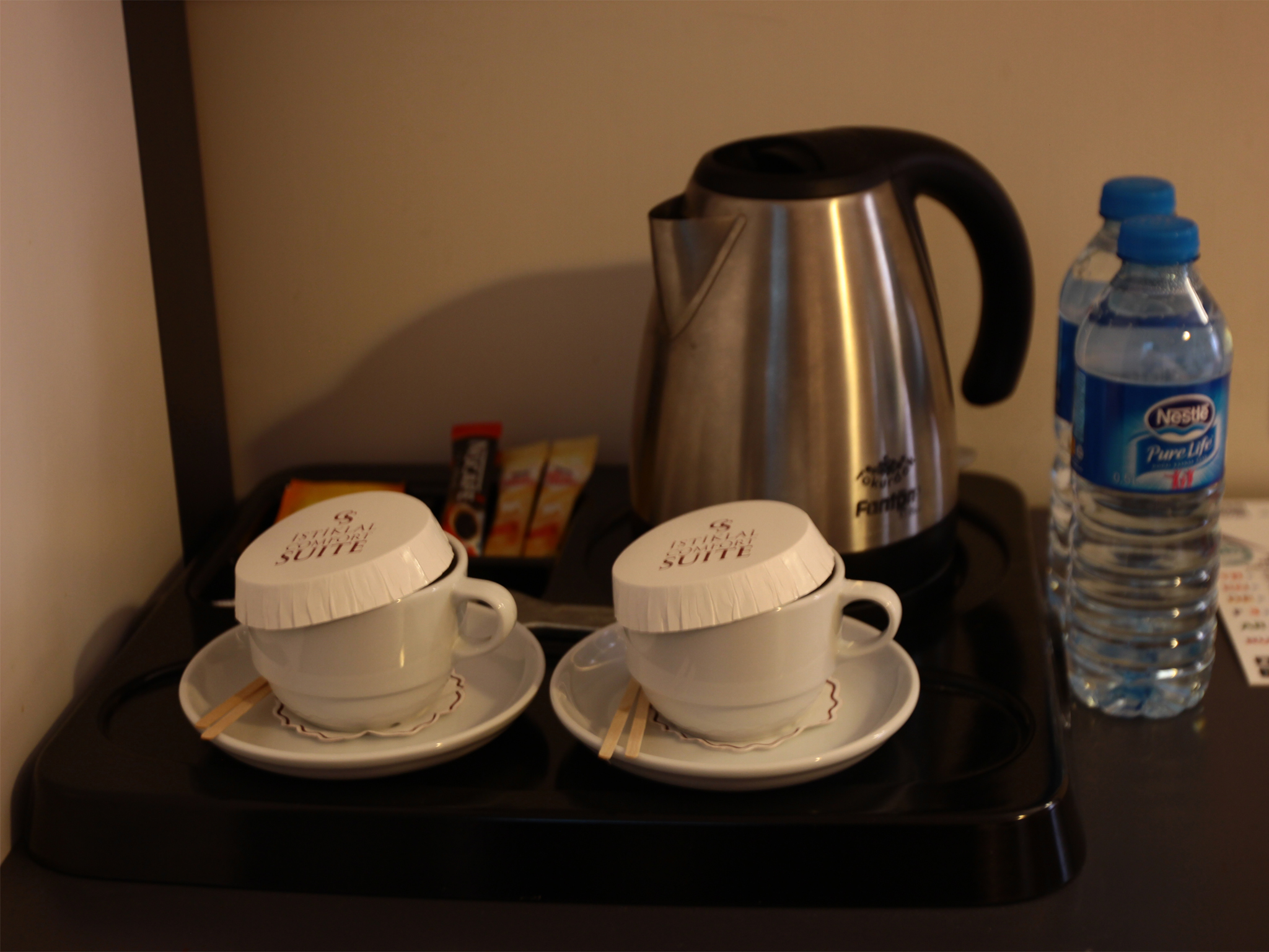 Platine Hotels & Suites