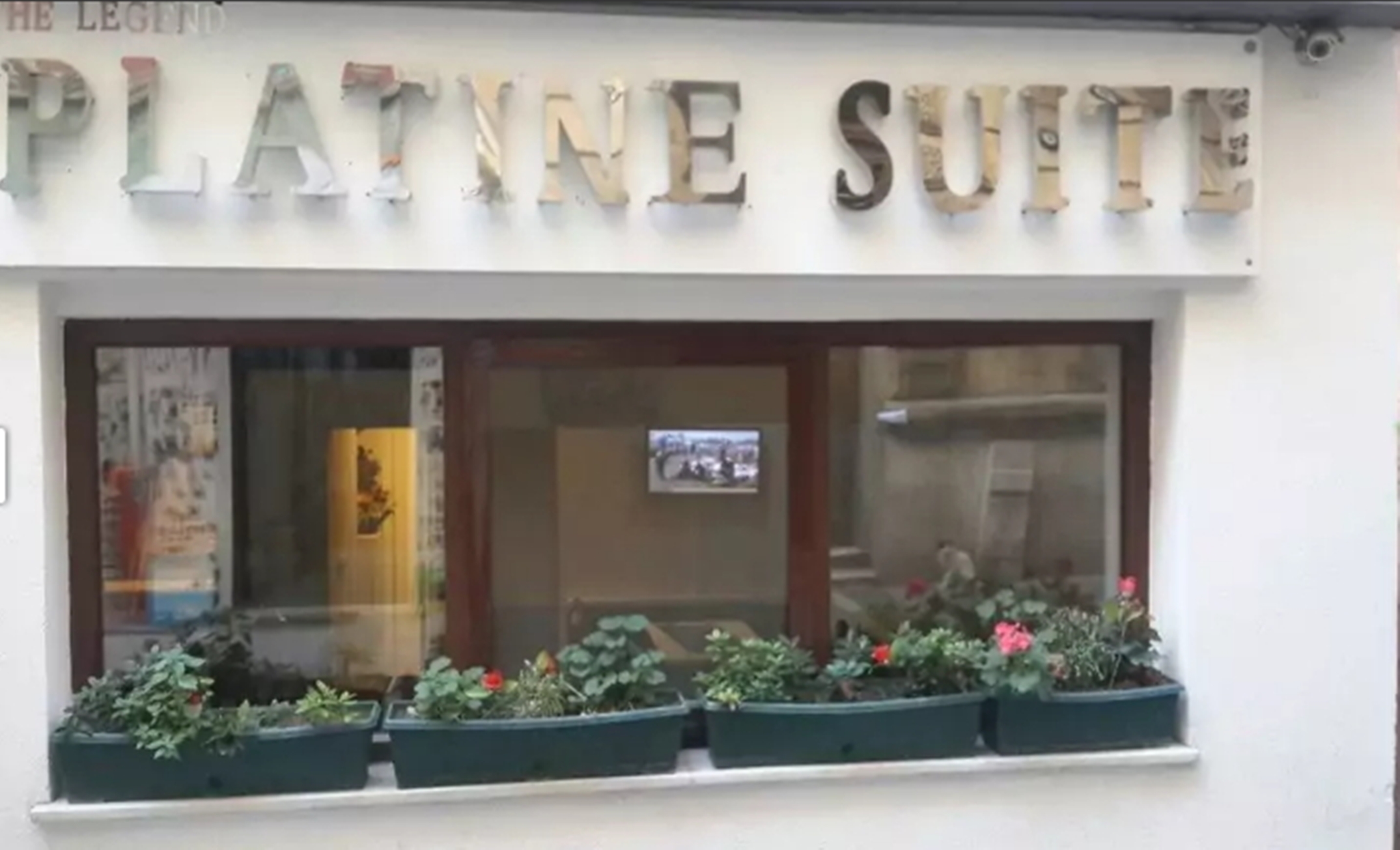 Platine Hotels & Suites