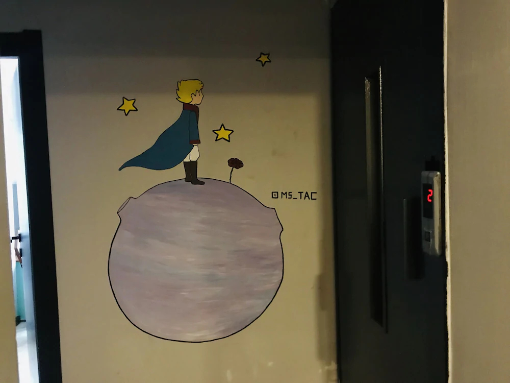 The Little Prince Hotel