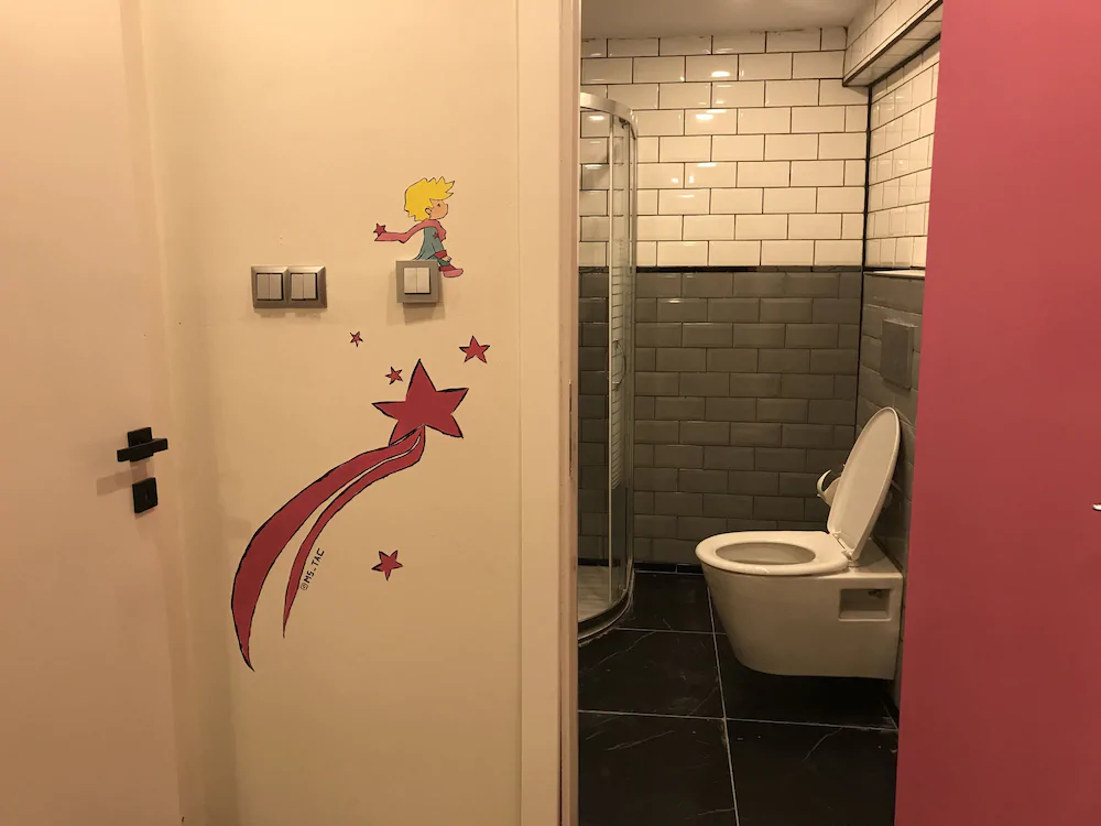 The Little Prince Hotel