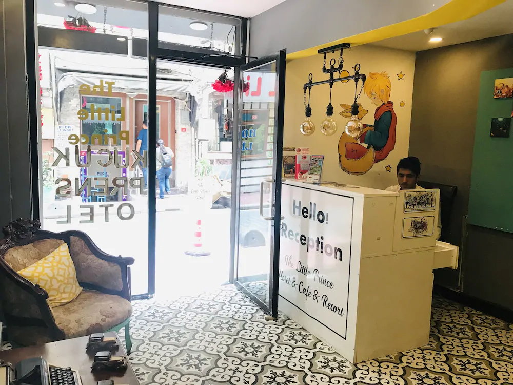 The Little Prince Hotel