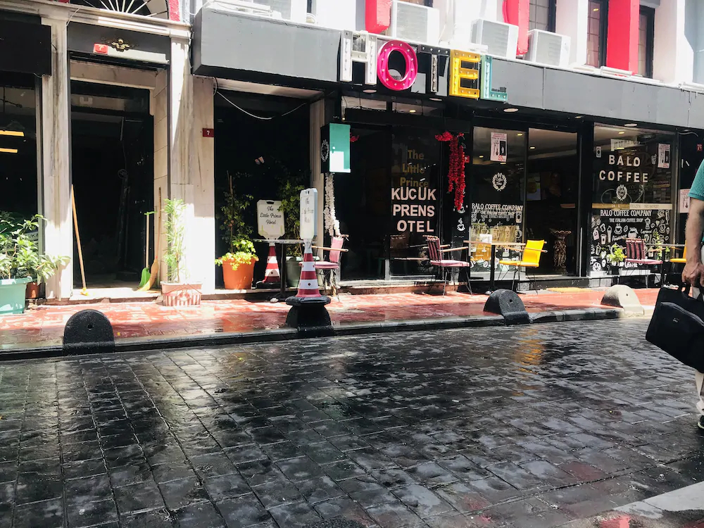 The Little Prince Hotel