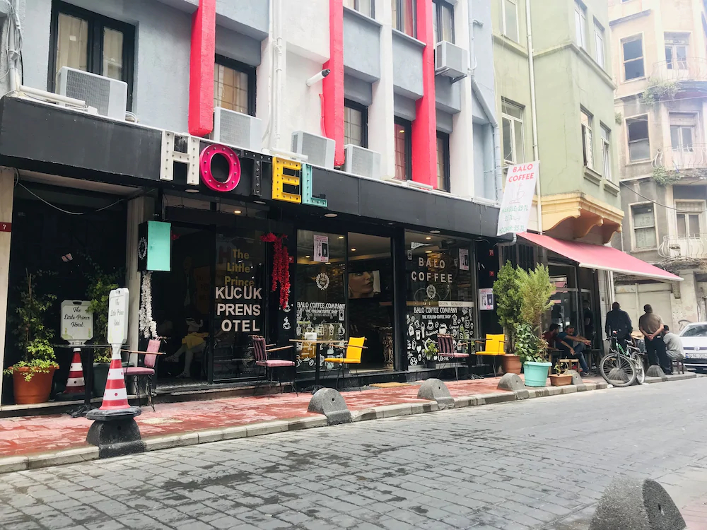 The Little Prince Hotel