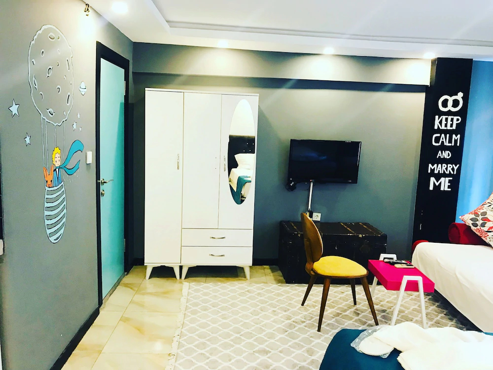 The Little Prince Hotel